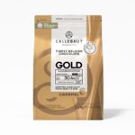 Шоколад со вкусом карамели Gold