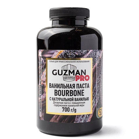 паста гузман Паста ванильная Guzman — изображение 1